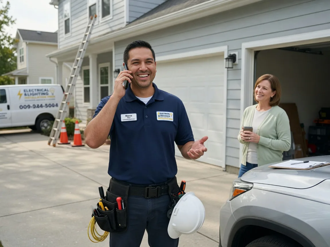 Licensed Electrician Sterrett, AL FAQs